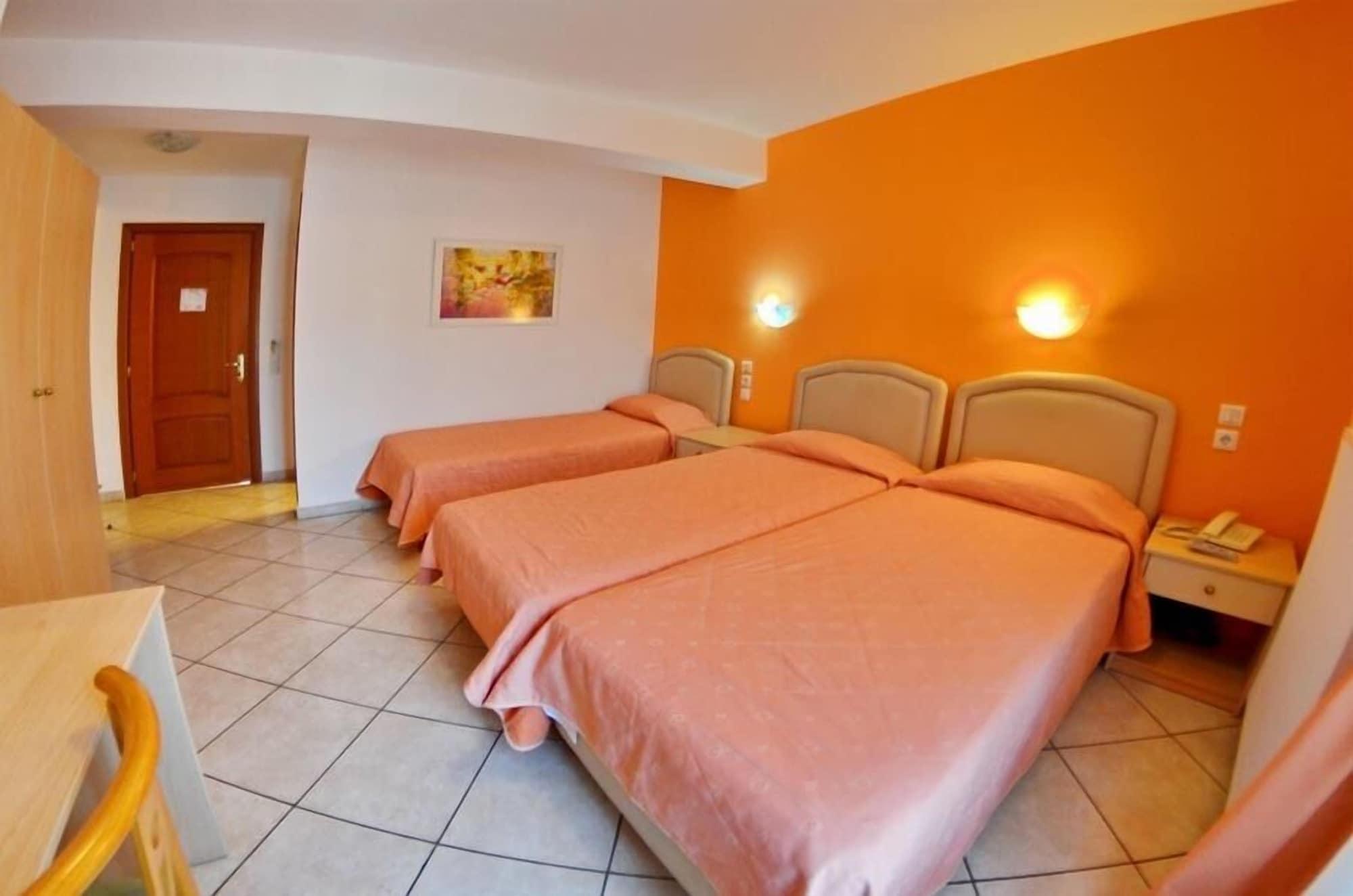 Casa Blue Hotel, Philian Hotels And Resorts Skiathos Exterior foto