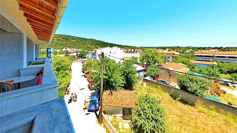 Casa Blue Hotel, Philian Hotels And Resorts Skiathos Exterior foto