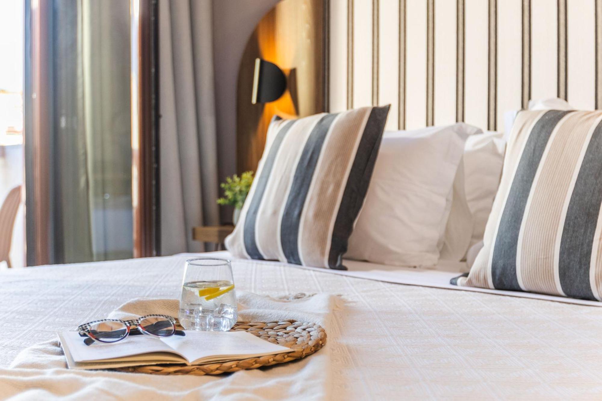 Casa Blue Hotel, Philian Hotels And Resorts Skiathos Exterior foto