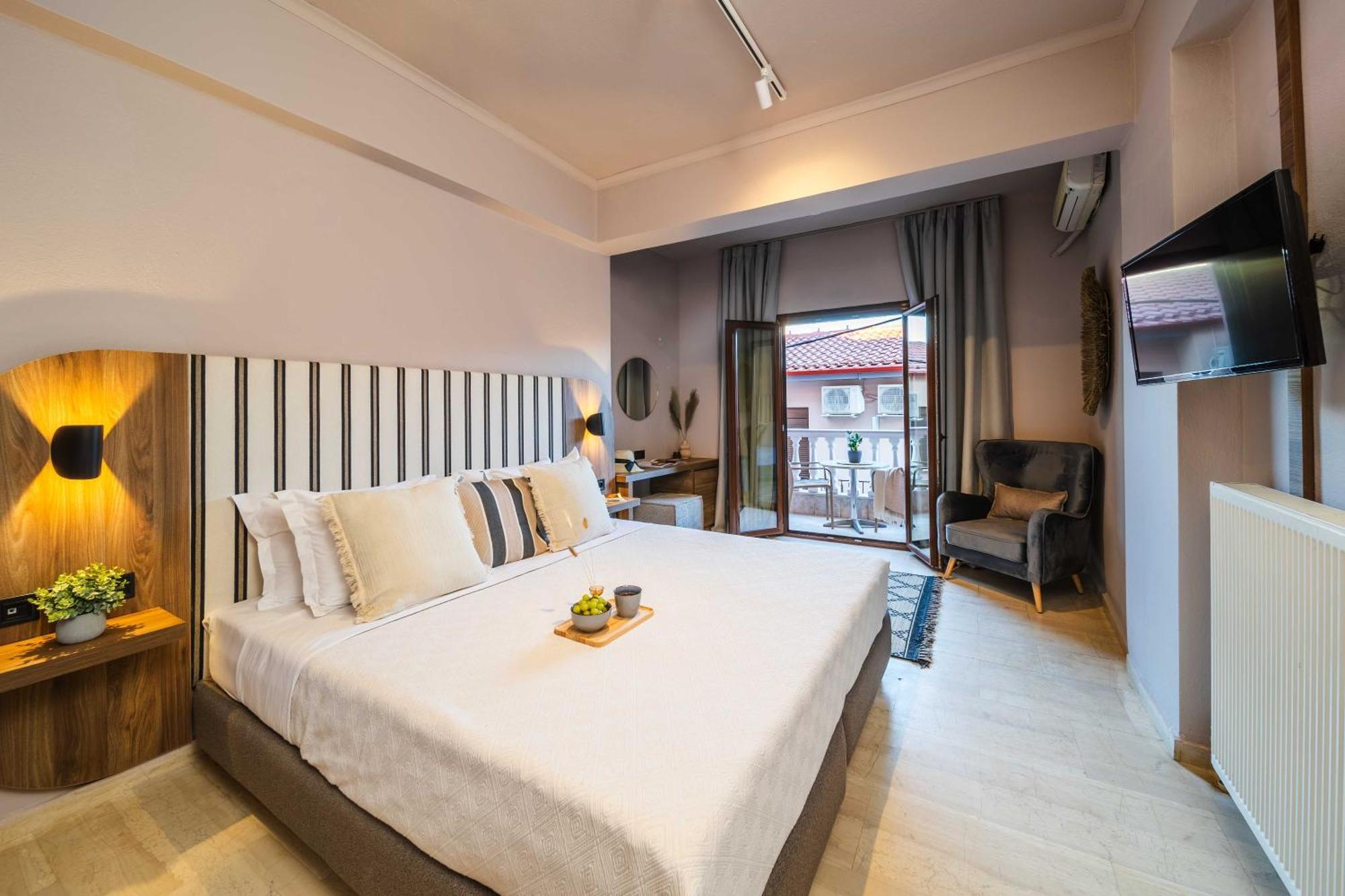 Casa Blue Hotel, Philian Hotels And Resorts Skiathos Exterior foto