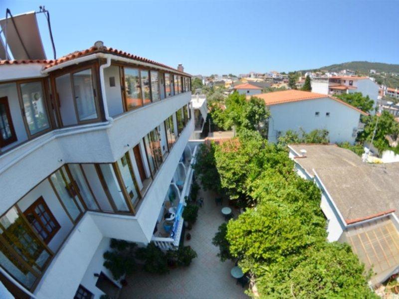 Casa Blue Hotel, Philian Hotels And Resorts Skiathos Exterior foto