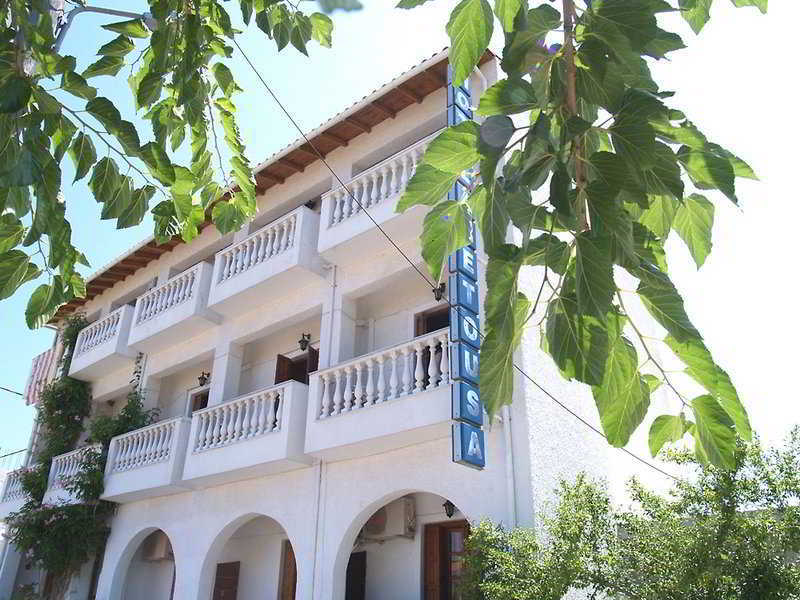 Casa Blue Hotel, Philian Hotels And Resorts Skiathos Exterior foto