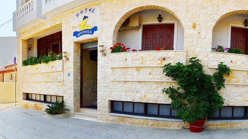 Casa Blue Hotel, Philian Hotels And Resorts Skiathos Exterior foto